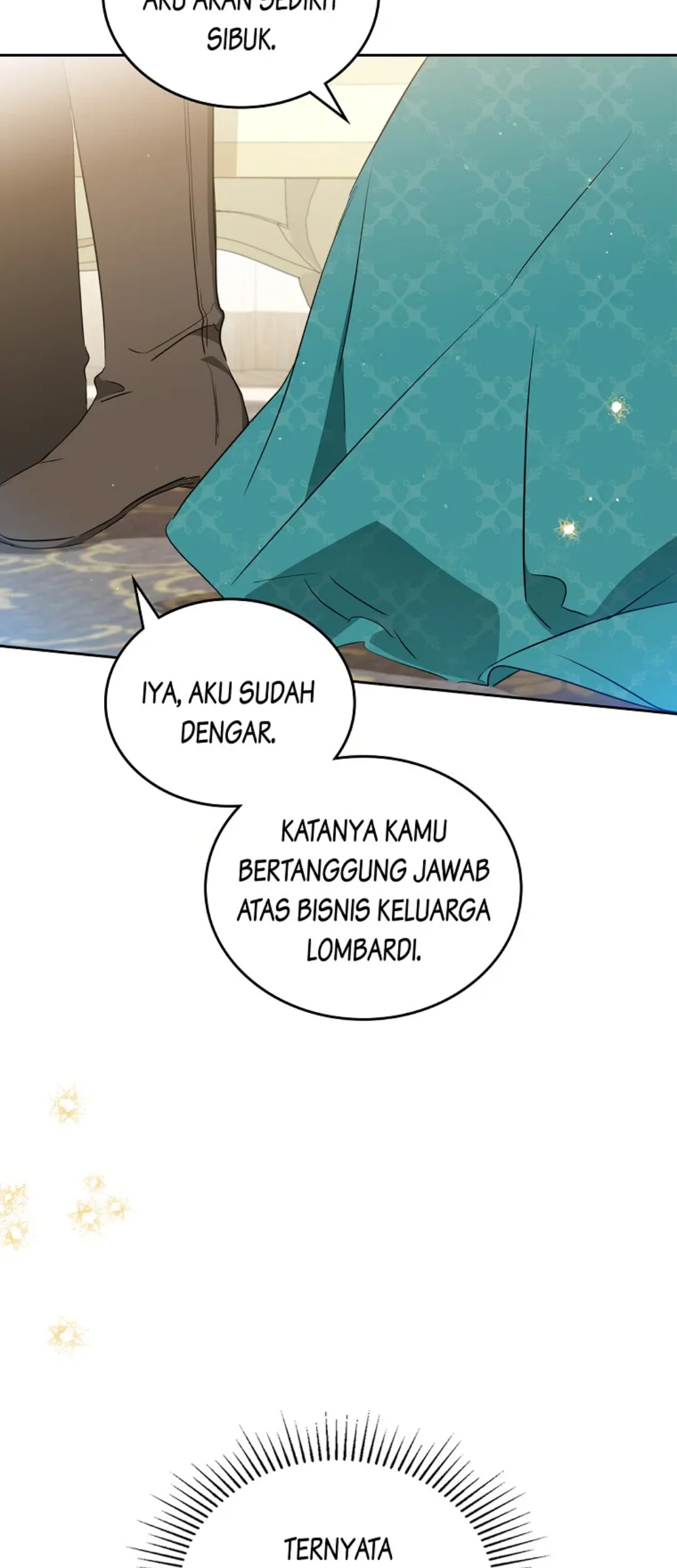 I Shall Master This Family! Chapter 140 Gambar 34