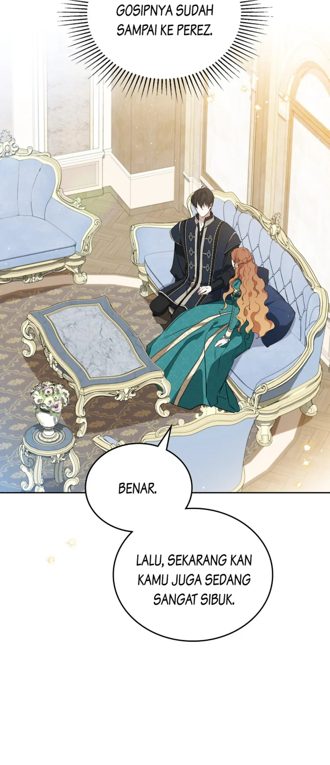 I Shall Master This Family! Chapter 140 Gambar 35