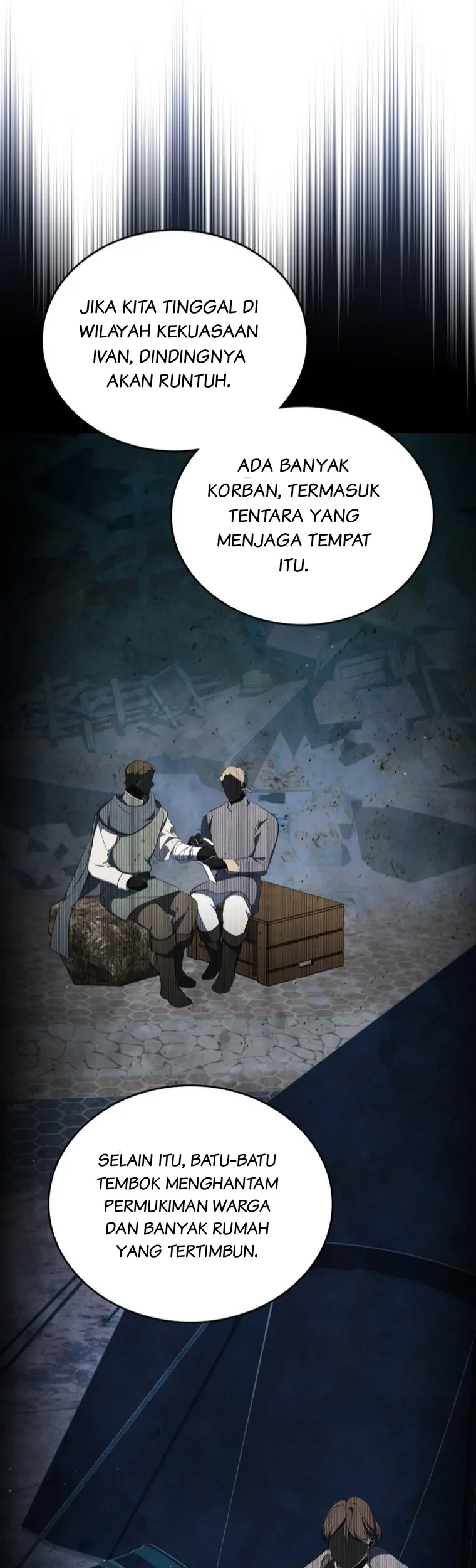 I Shall Master This Family! Chapter 154 Gambar 30