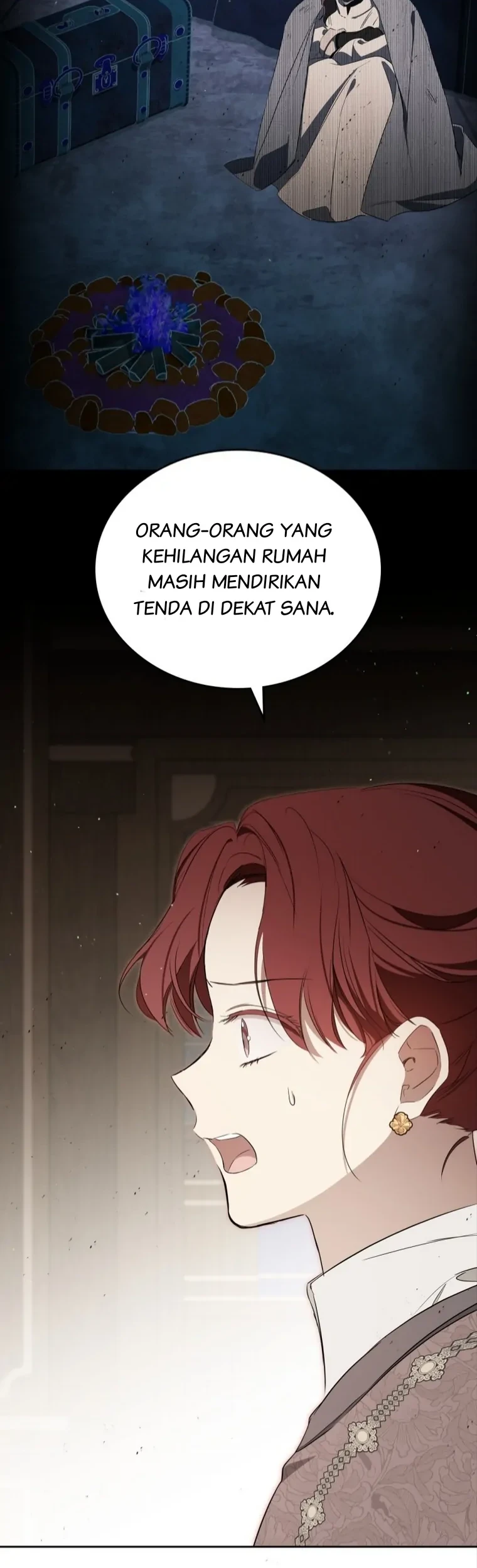 I Shall Master This Family! Chapter 154 Gambar 31