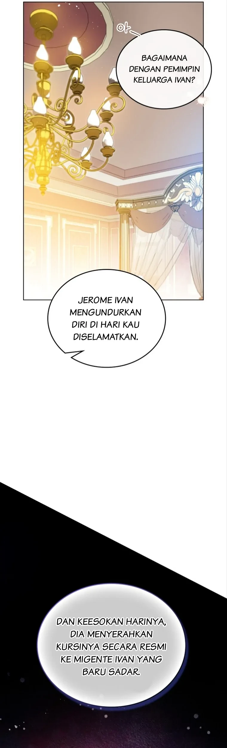 I Shall Master This Family! Chapter 160 Gambar 36