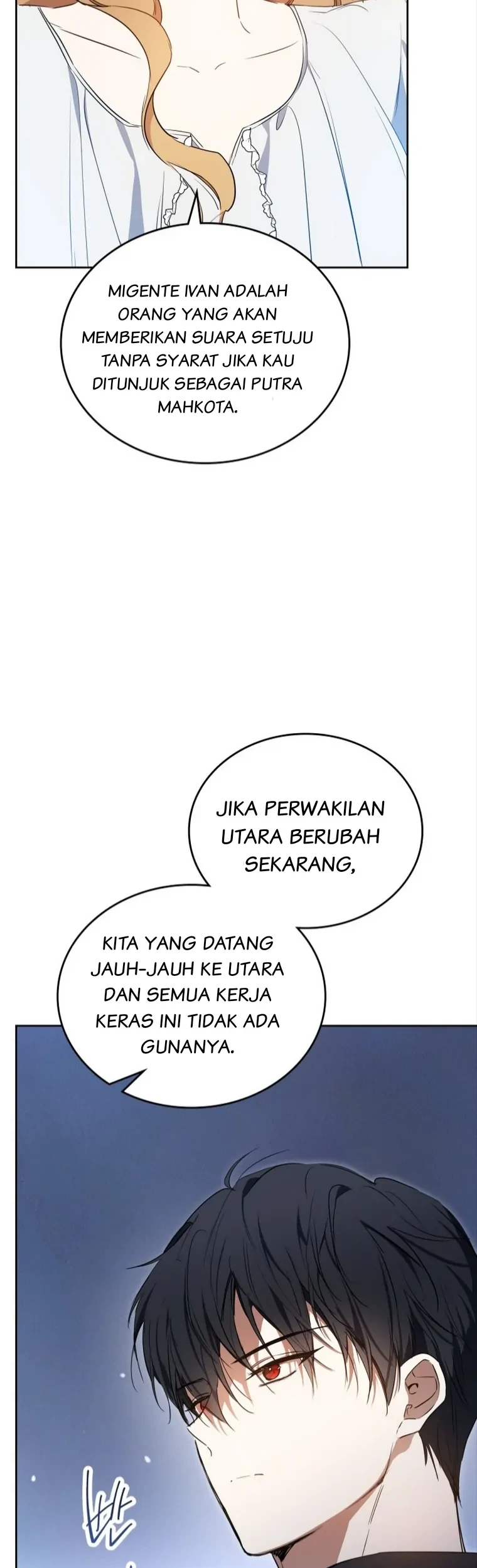 I Shall Master This Family! Chapter 160 Gambar 39