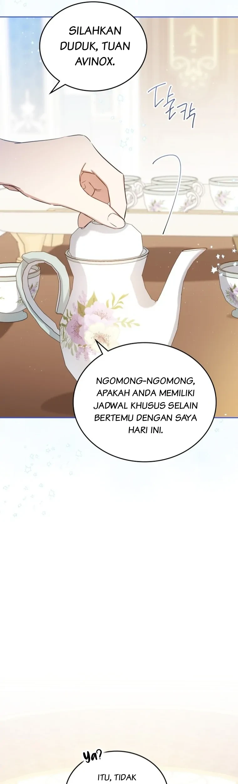 I Shall Master This Family! Chapter 161 Gambar 34