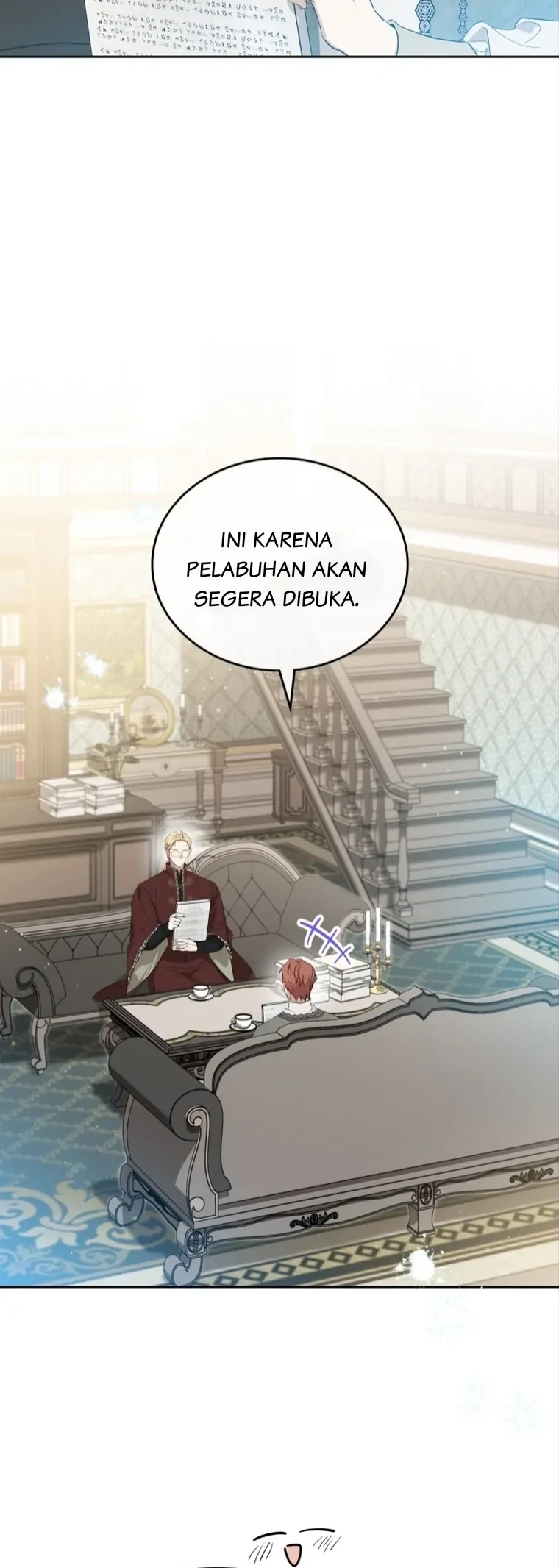 I Shall Master This Family! Chapter 162 Gambar 33