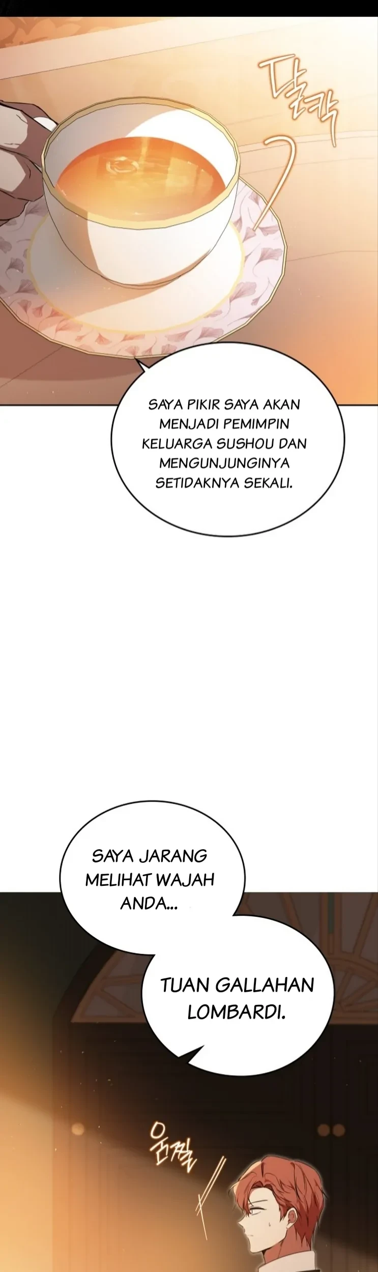 I Shall Master This Family! Chapter 163 Gambar 33
