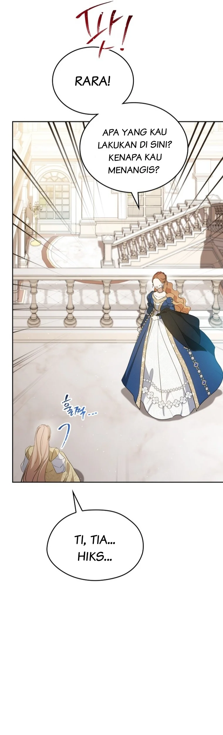 I Shall Master This Family! Chapter 166 Gambar 31
