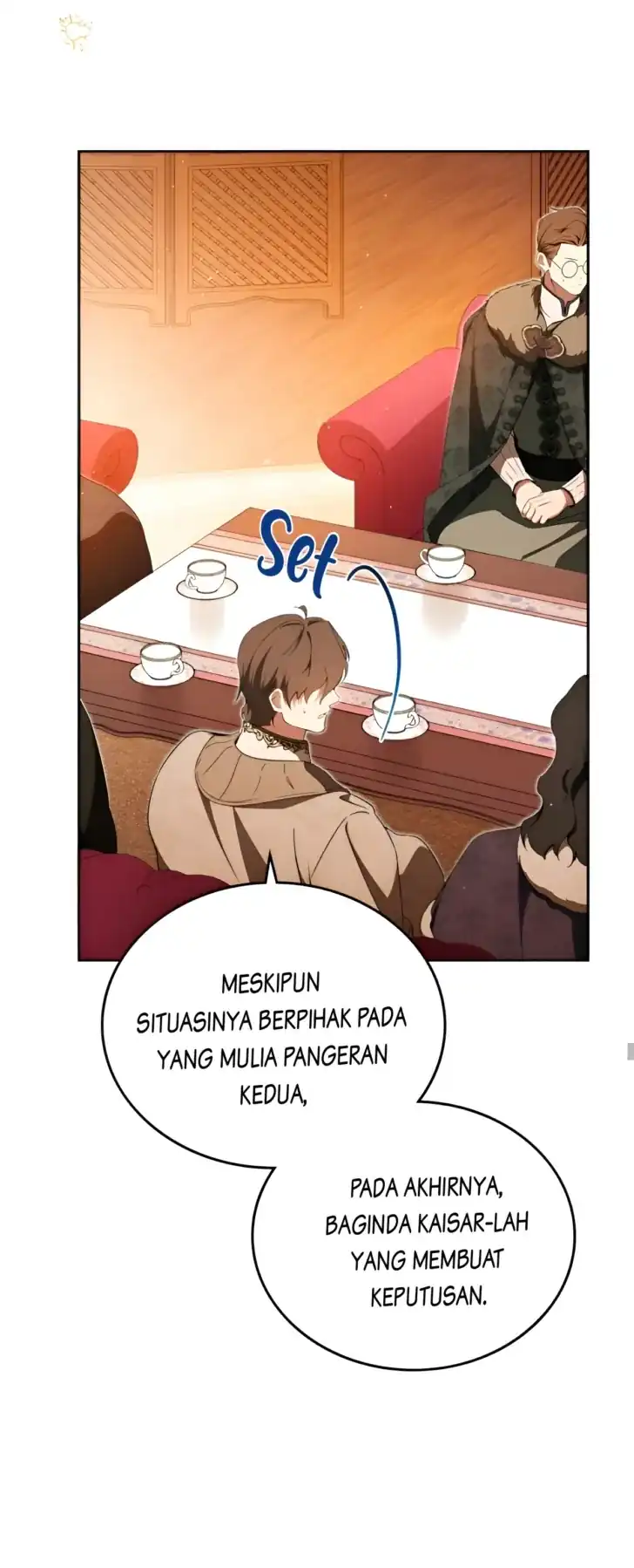 I Shall Master This Family! Chapter 209 Gambar 26