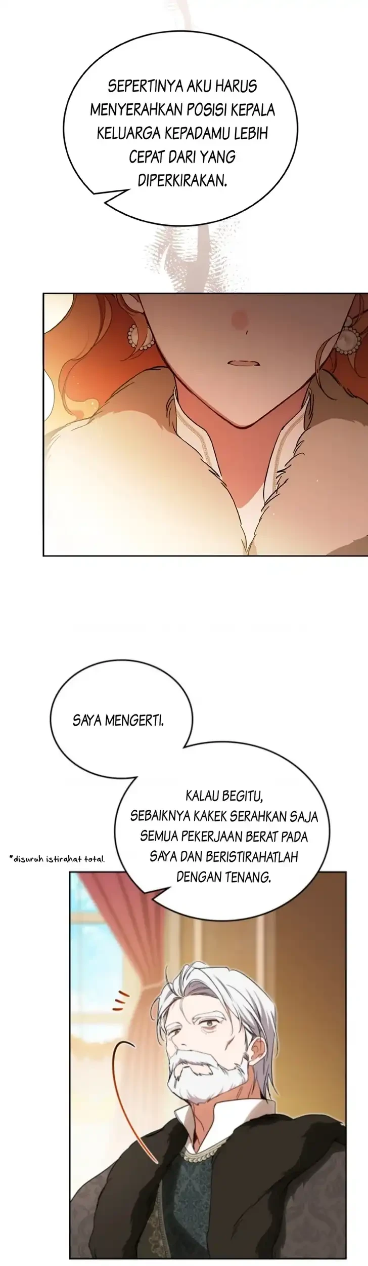 I Shall Master This Family! Chapter 211 Gambar 18