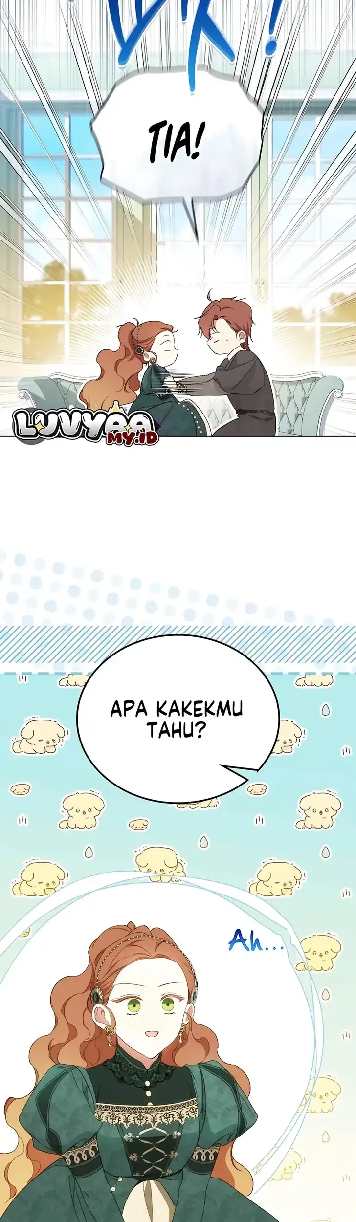 I Shall Master This Family! Chapter 222 Gambar 20