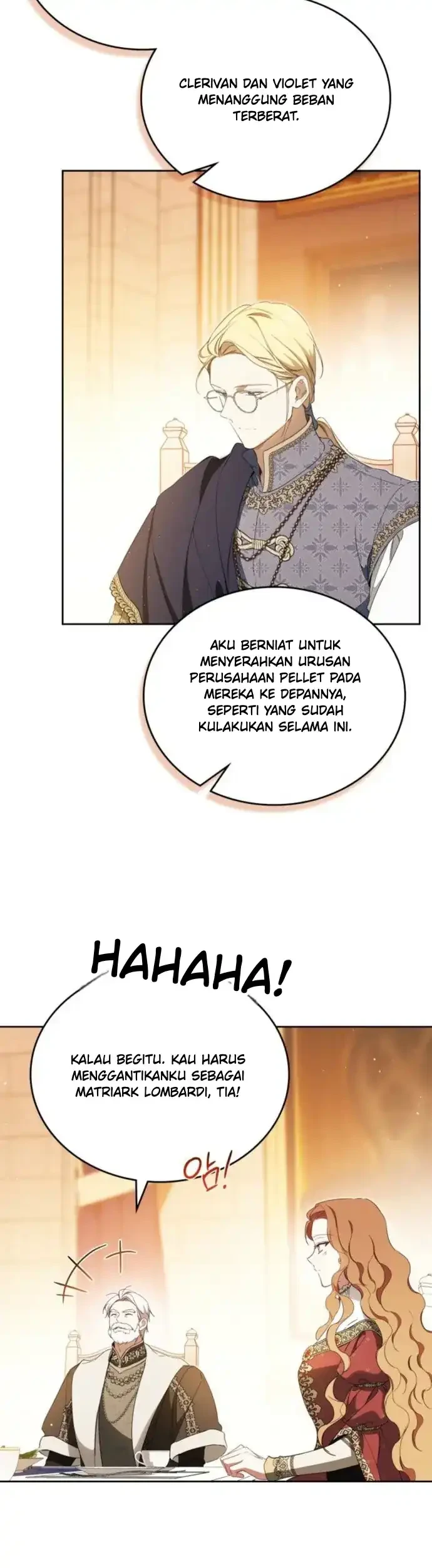 I Shall Master This Family! Chapter 223 Gambar 20