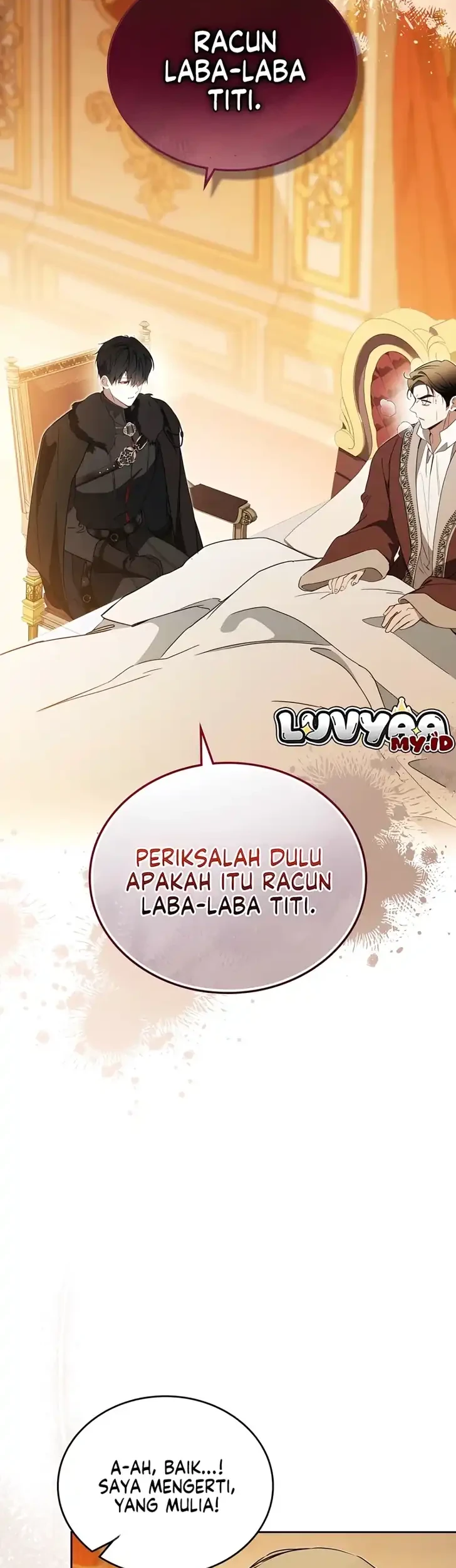 I Shall Master This Family! Chapter 226 Gambar 20