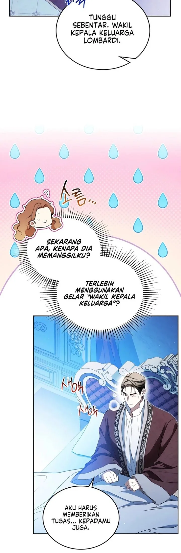 I Shall Master This Family! Chapter 228 Gambar 24
