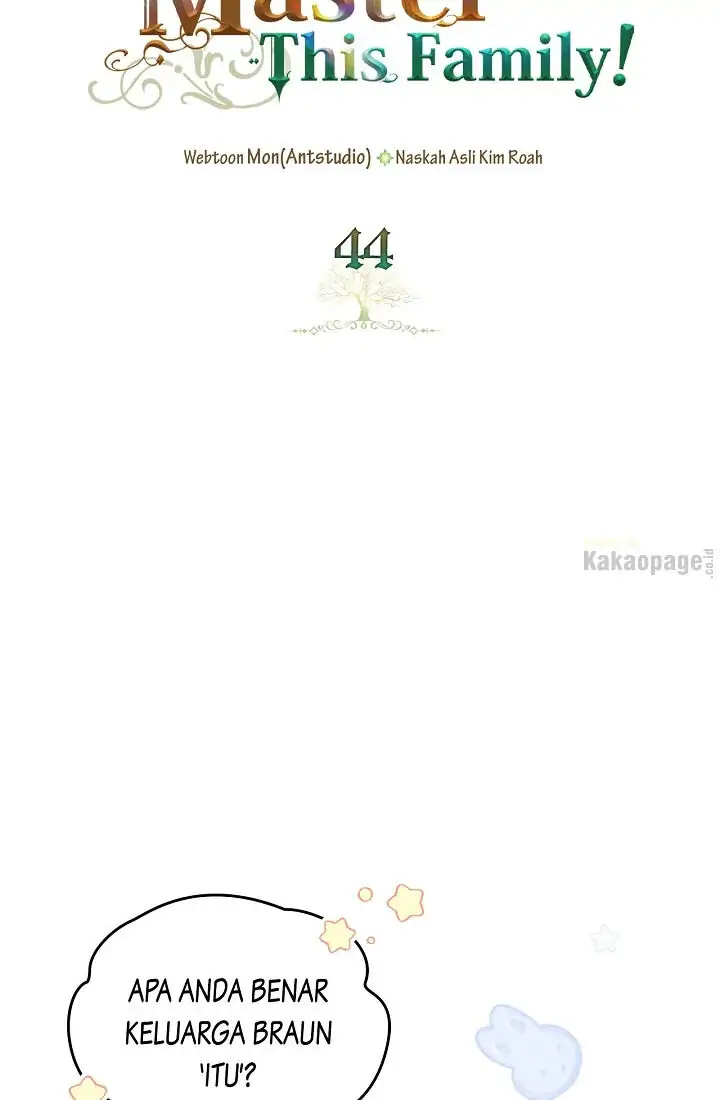 I Shall Master This Family! Chapter 44 Gambar 32