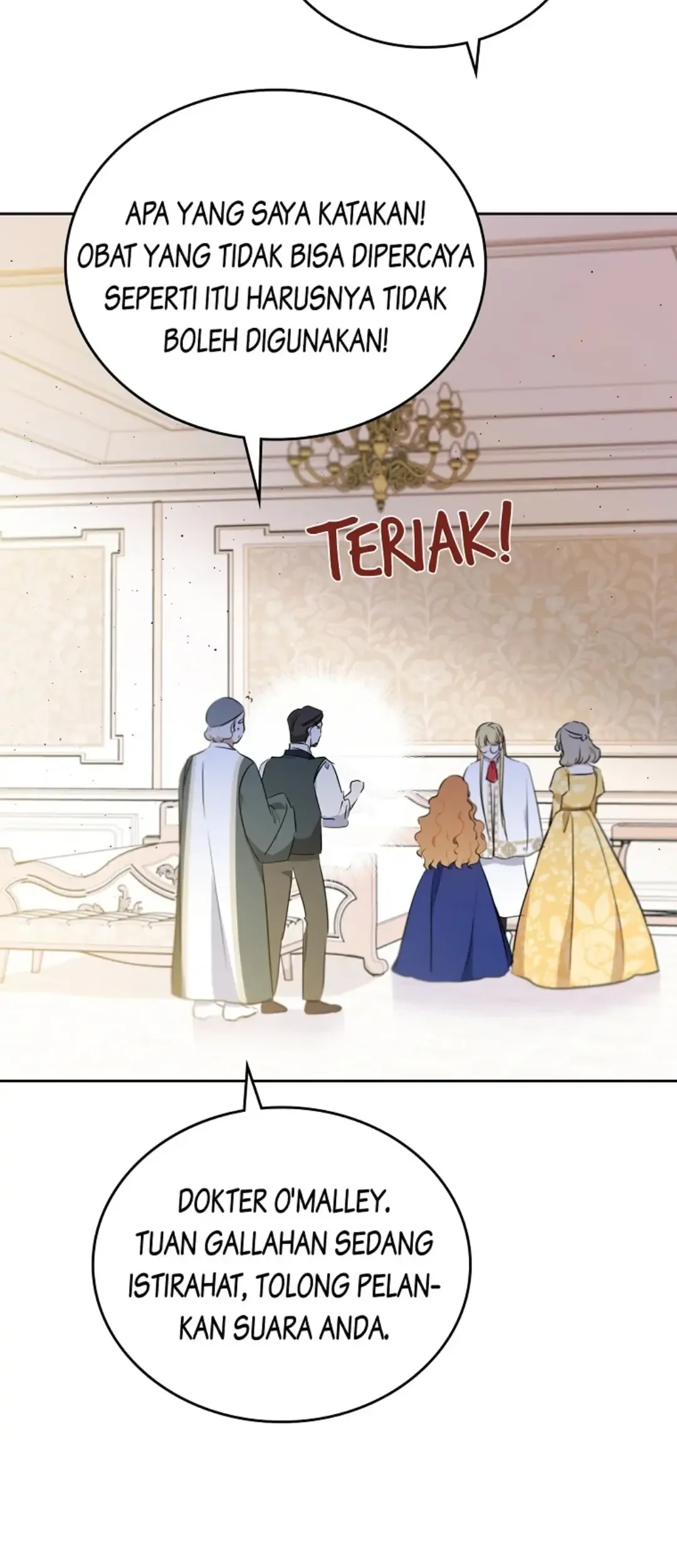 I Shall Master This Family! Chapter 67 Gambar 48