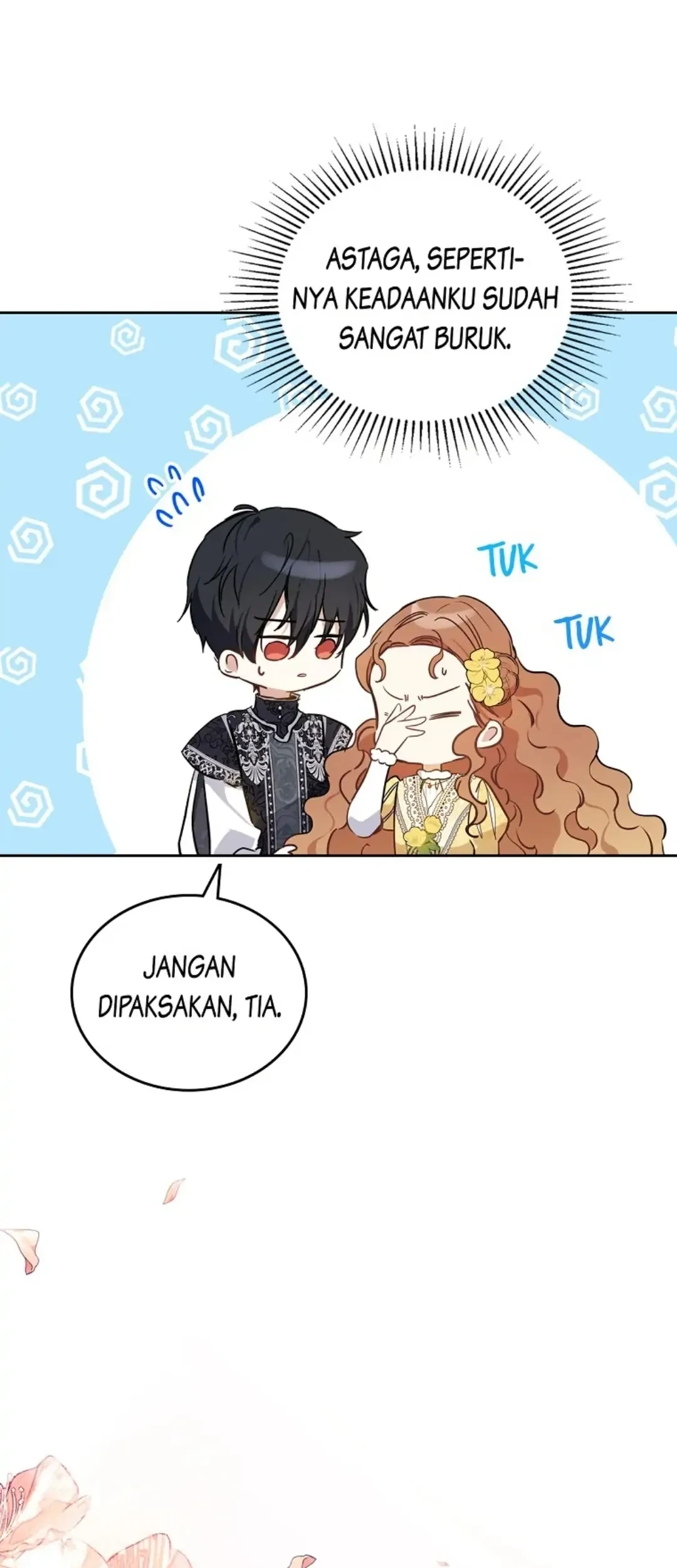 I Shall Master This Family! Chapter 70 Gambar 42