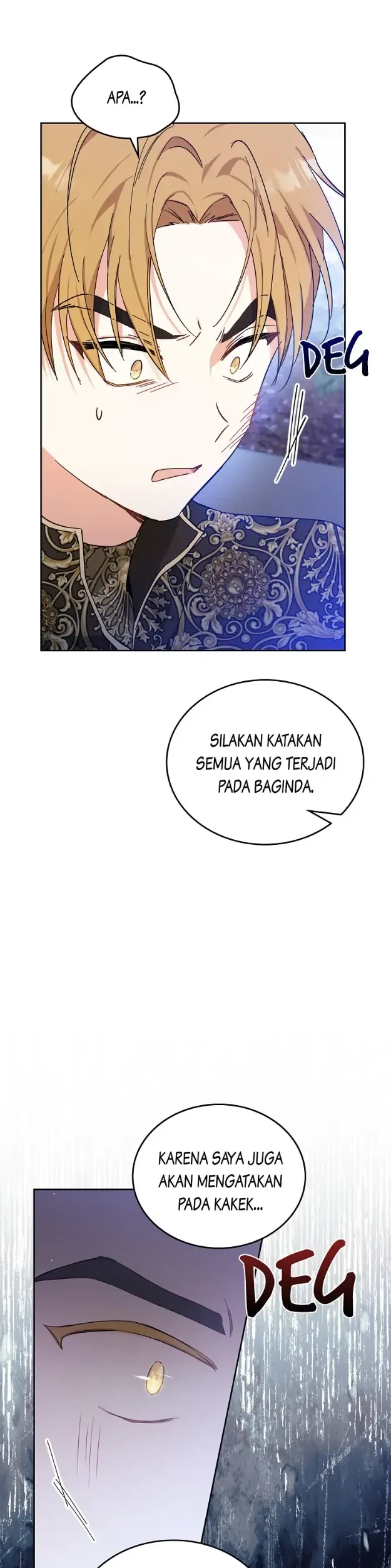 I Shall Master This Family! Chapter 71 Gambar 21