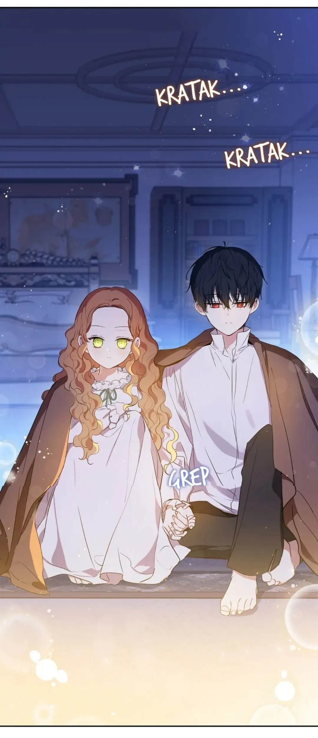 I Shall Master This Family! Chapter 73 Gambar 45