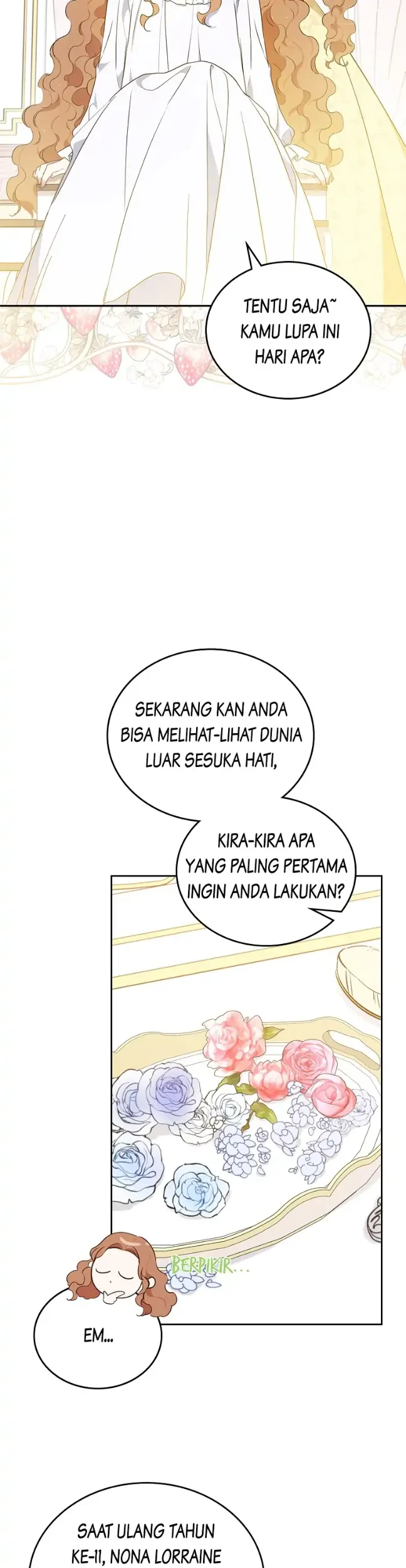 I Shall Master This Family! Chapter 74 Gambar 26