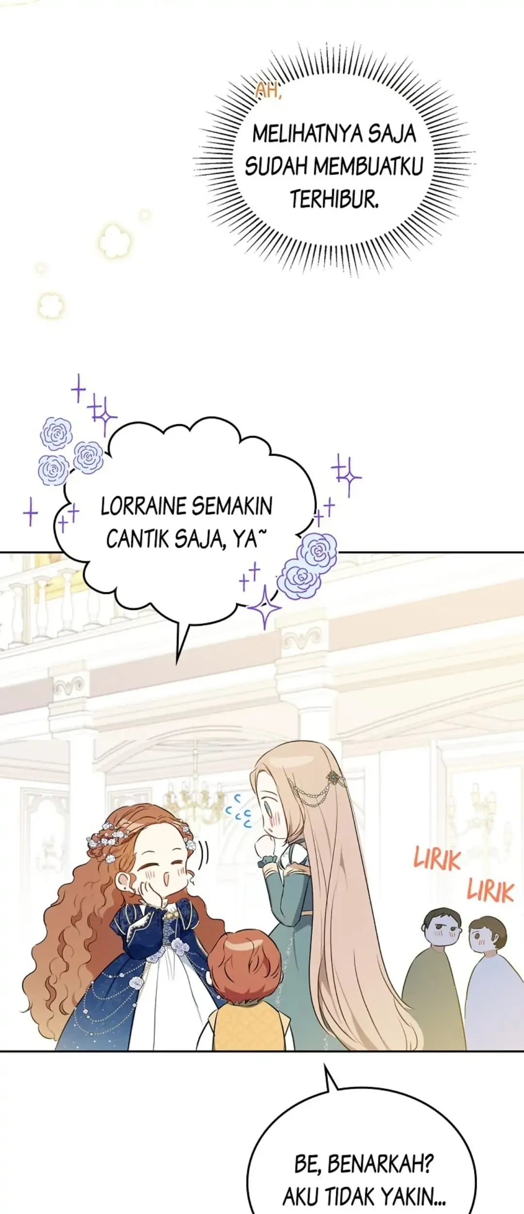 I Shall Master This Family! Chapter 75 Gambar 39