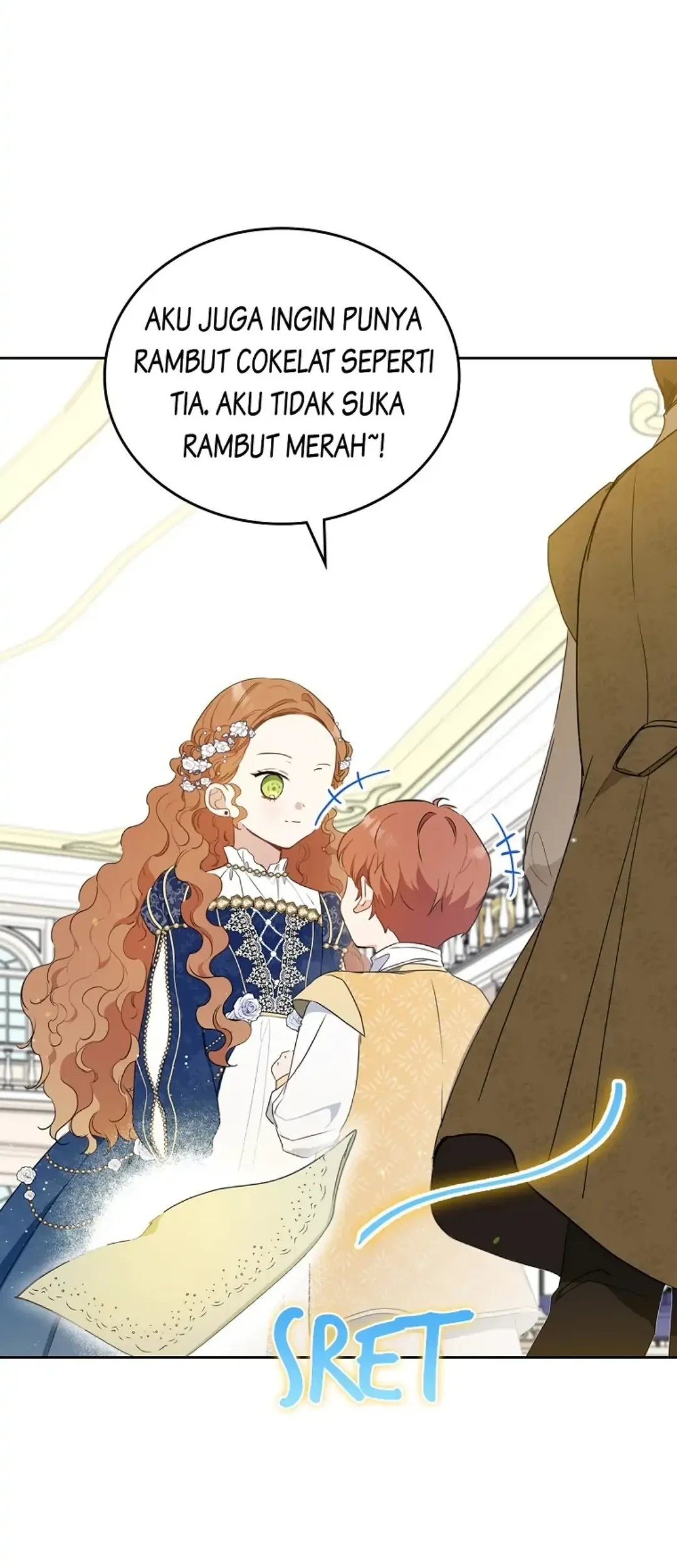 I Shall Master This Family! Chapter 75 Gambar 43