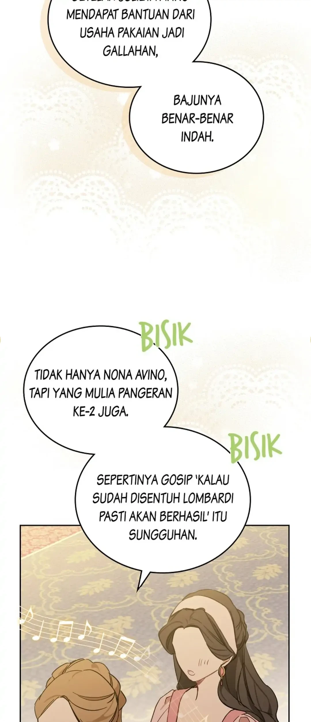 I Shall Master This Family! Chapter 76 Gambar 42
