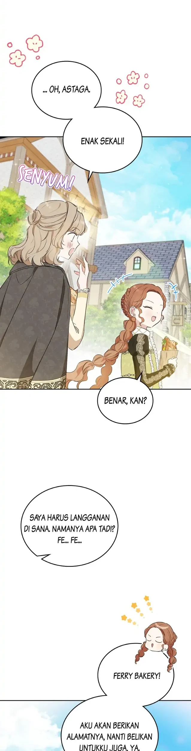I Shall Master This Family! Chapter 77 Gambar 24