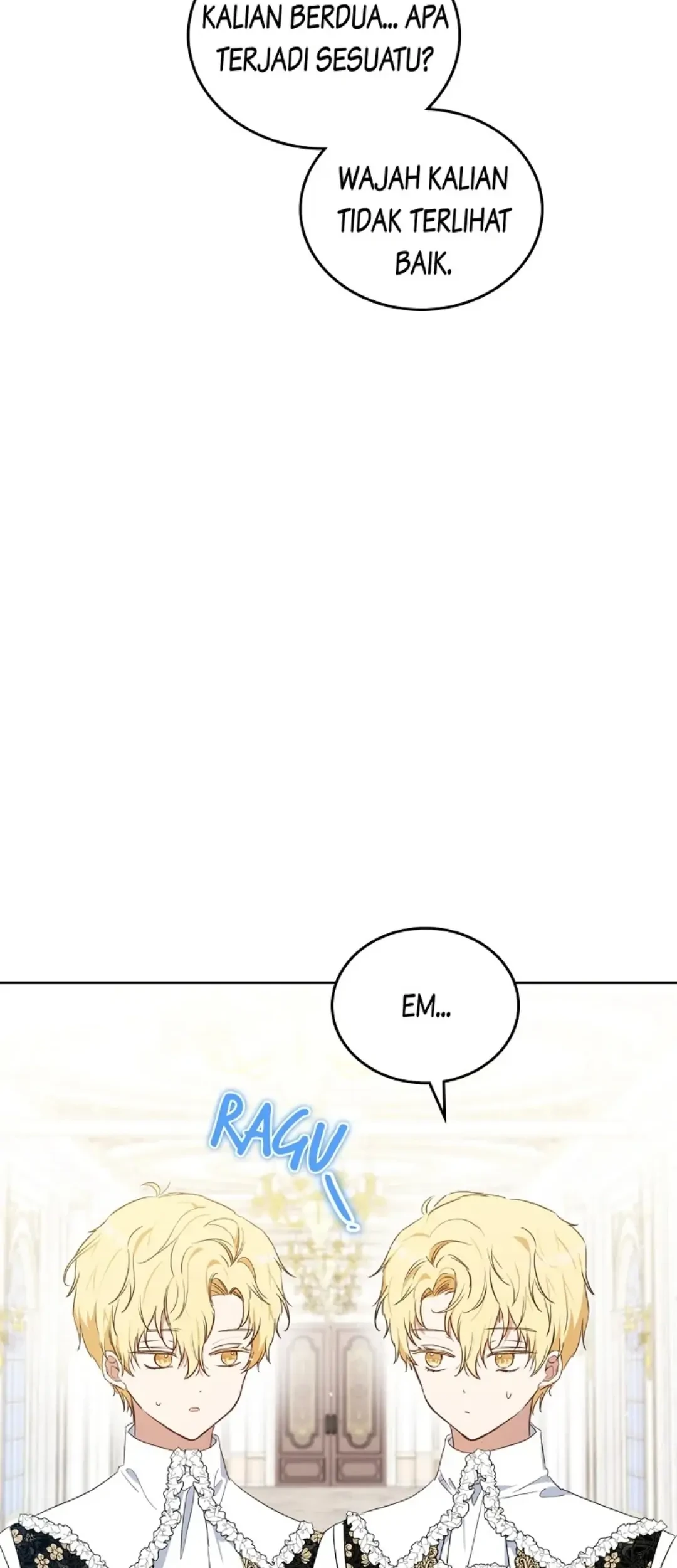 I Shall Master This Family! Chapter 79 Gambar 34