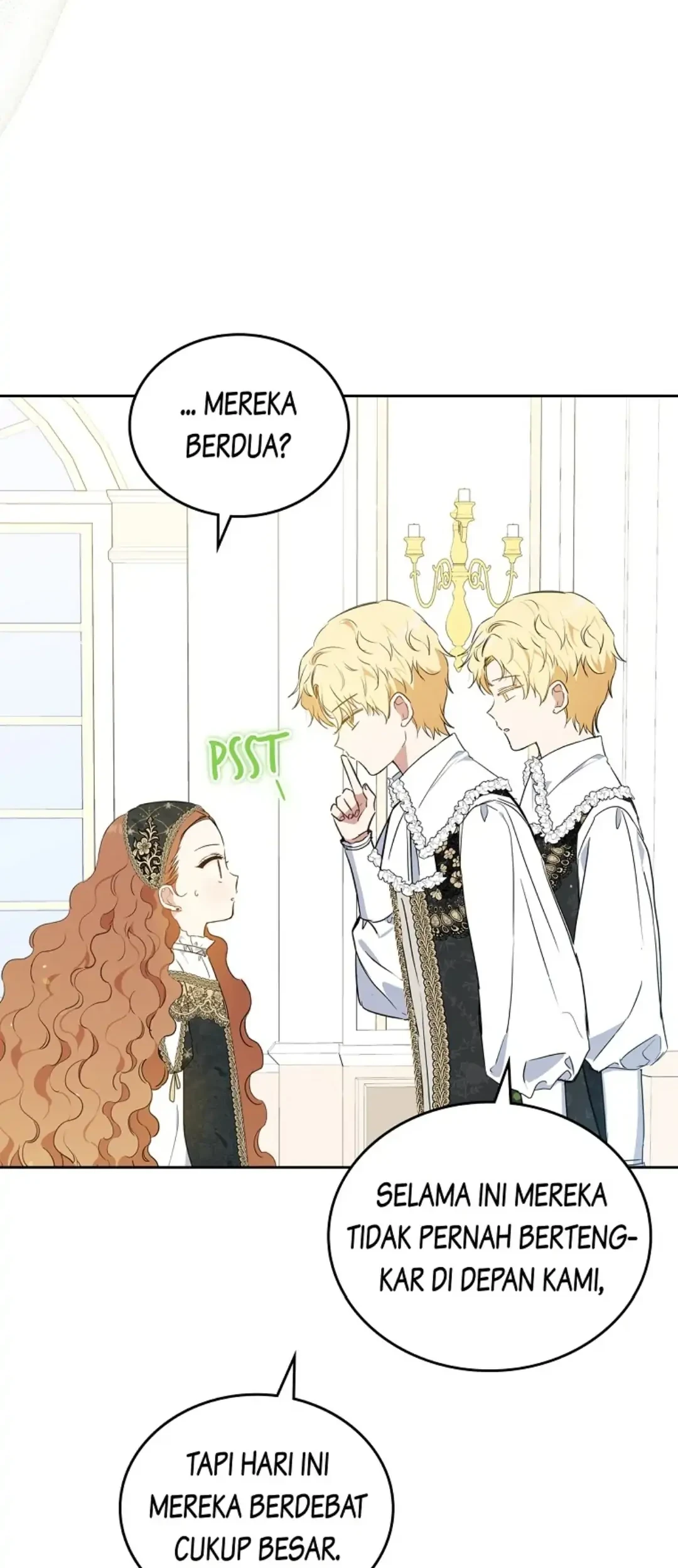 I Shall Master This Family! Chapter 79 Gambar 37