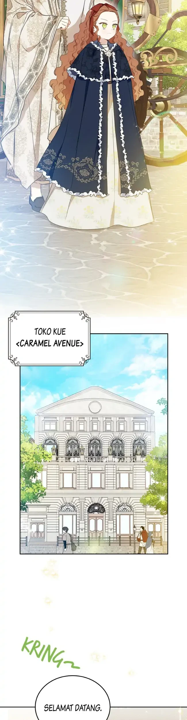 I Shall Master This Family! Chapter 80 Gambar 20