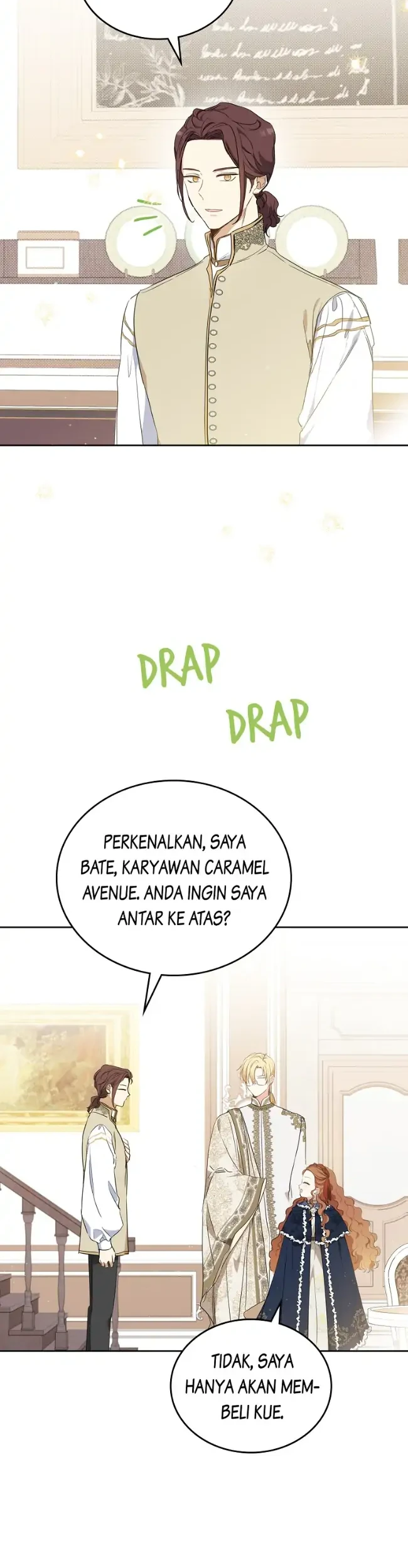 I Shall Master This Family! Chapter 80 Gambar 21