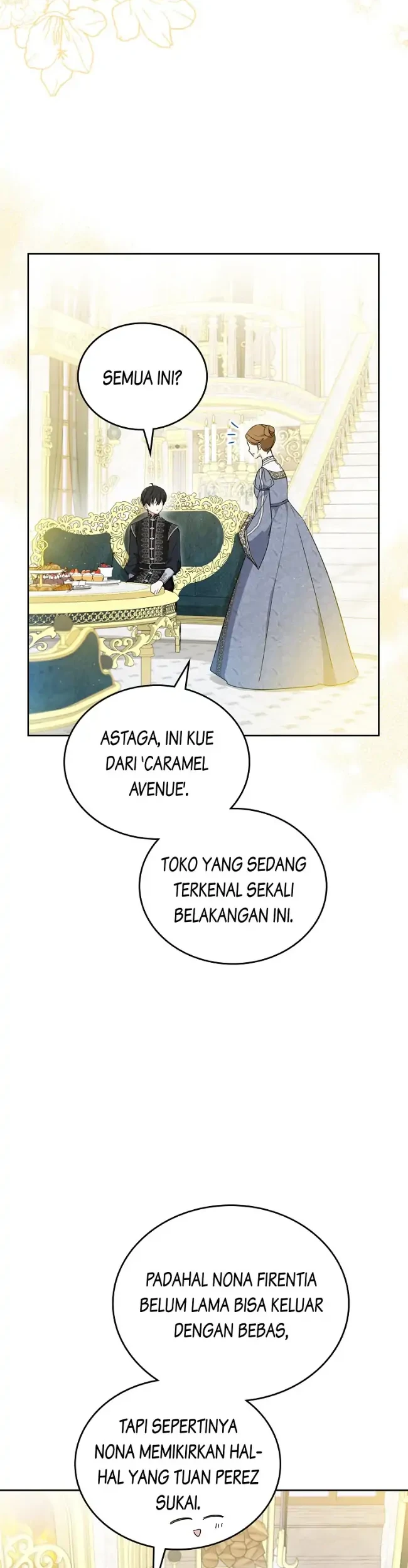 I Shall Master This Family! Chapter 81 Gambar 21