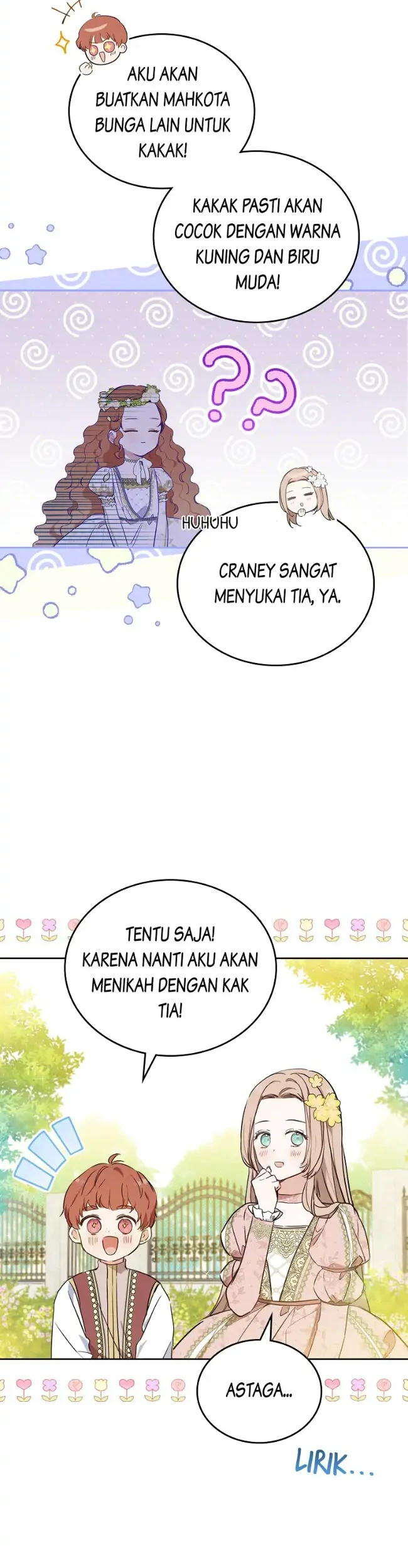 I Shall Master This Family! Chapter 82 Gambar 21