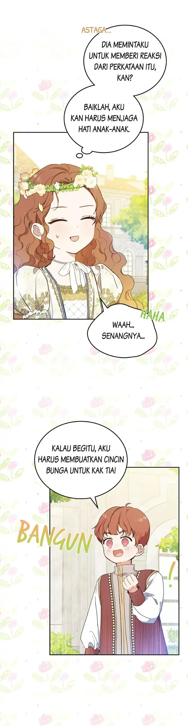 I Shall Master This Family! Chapter 82 Gambar 23