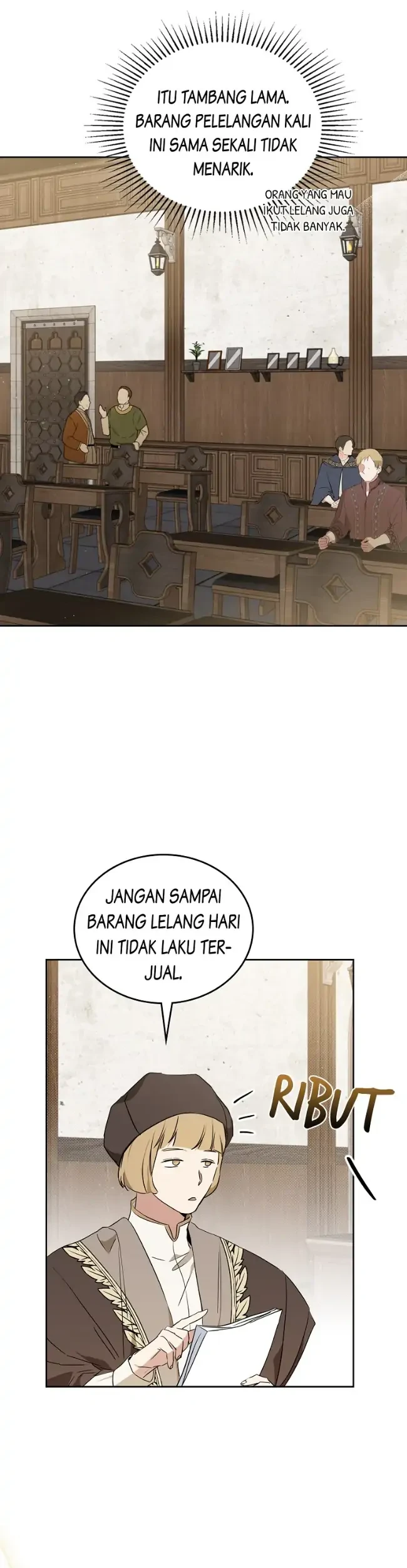 I Shall Master This Family! Chapter 83 Gambar 20