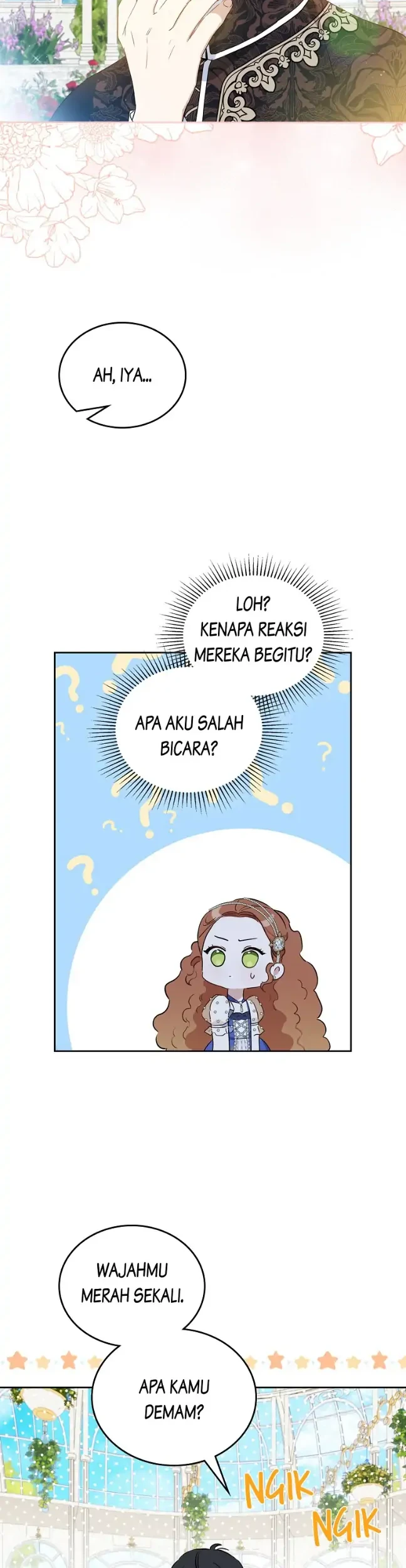 I Shall Master This Family! Chapter 86 Gambar 21