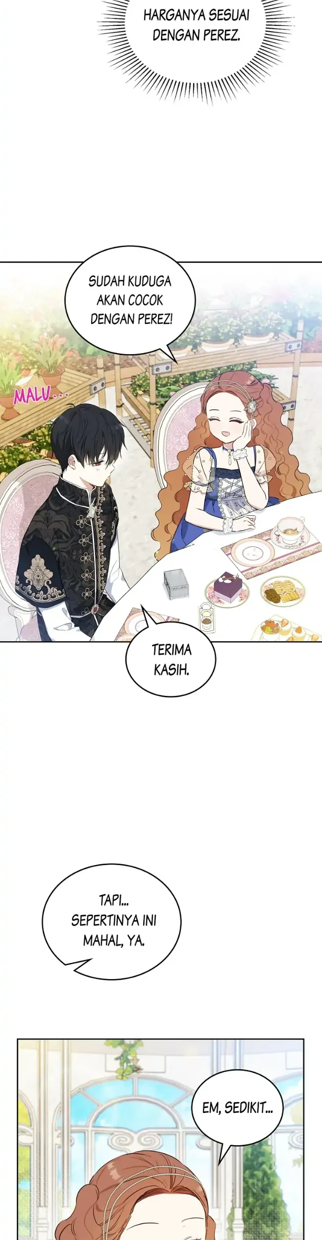 I Shall Master This Family! Chapter 87 Gambar 18