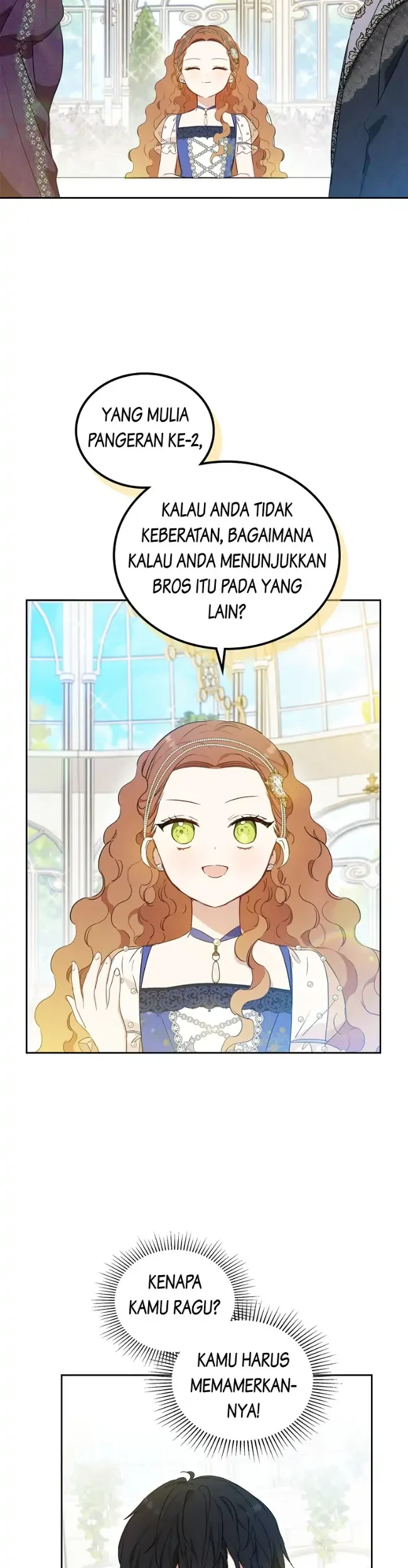 I Shall Master This Family! Chapter 88 Gambar 18