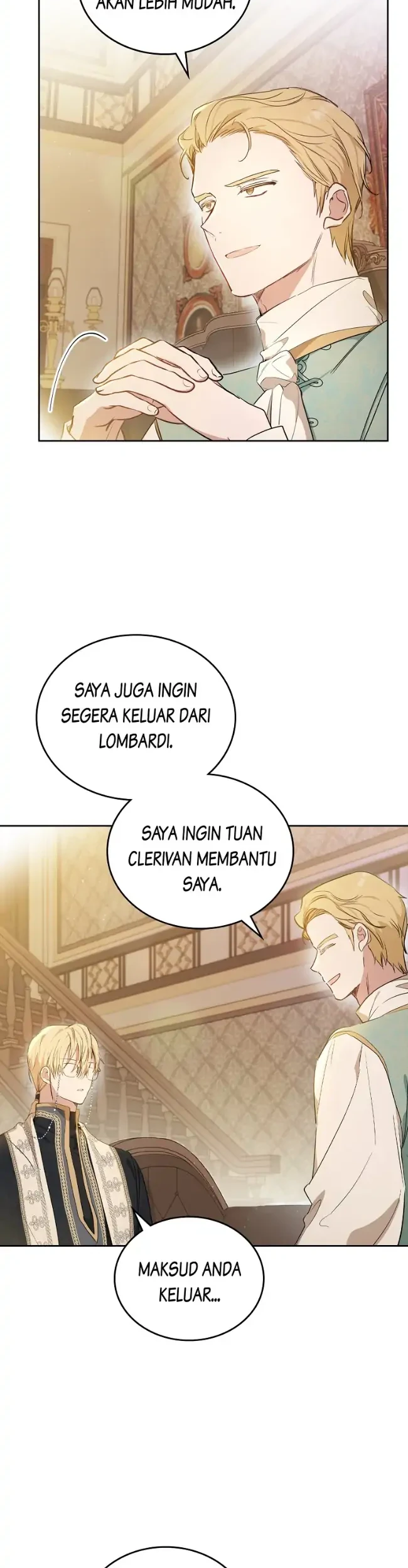 I Shall Master This Family! Chapter 89 Gambar 18
