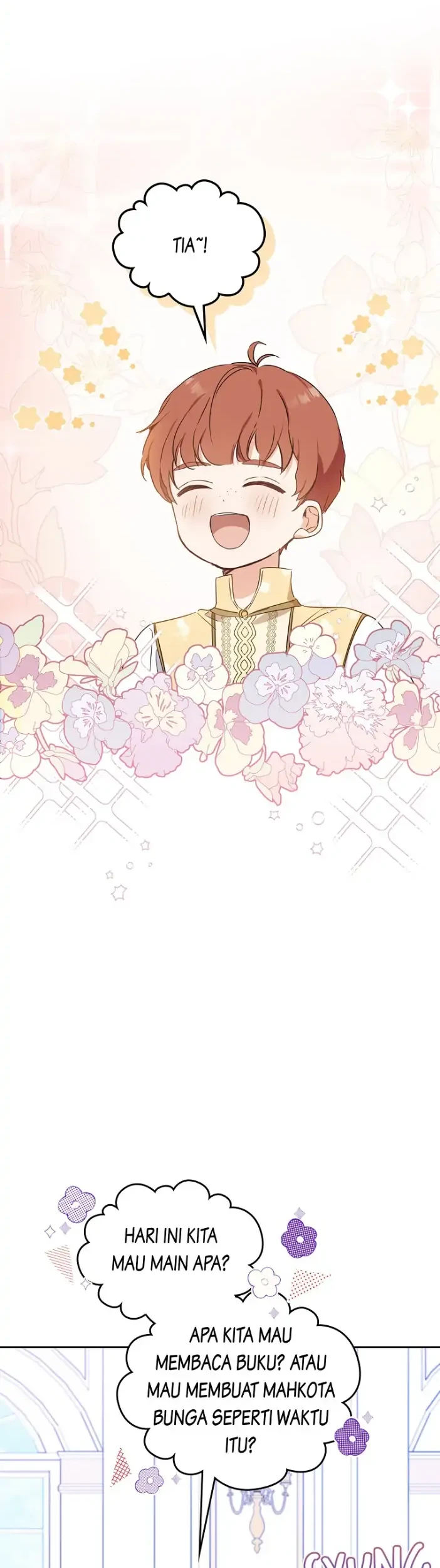 I Shall Master This Family! Chapter 90 Gambar 21