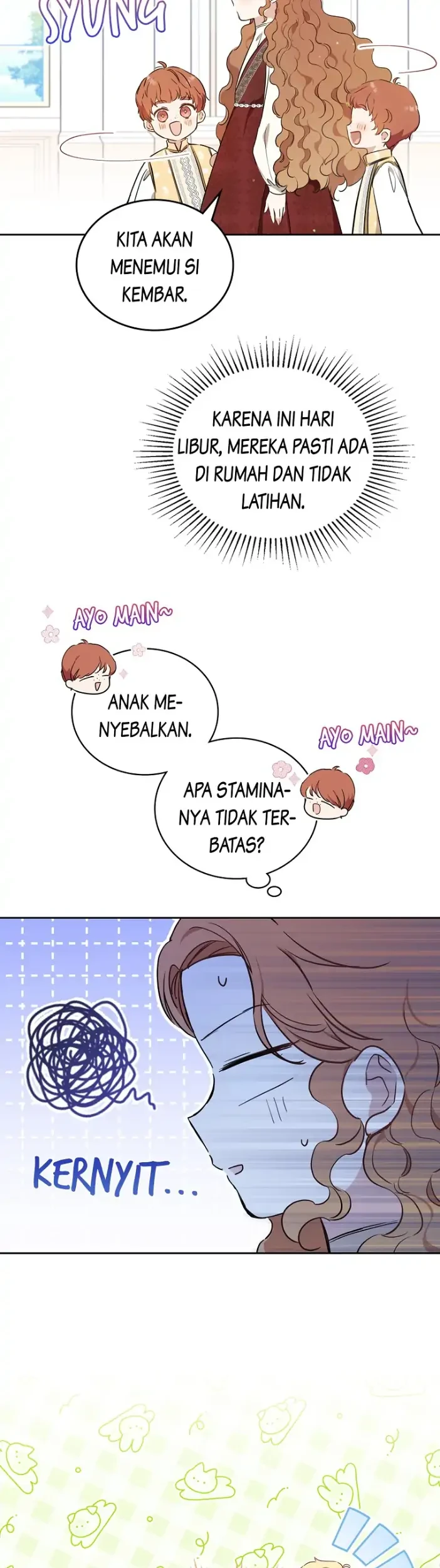 I Shall Master This Family! Chapter 90 Gambar 23