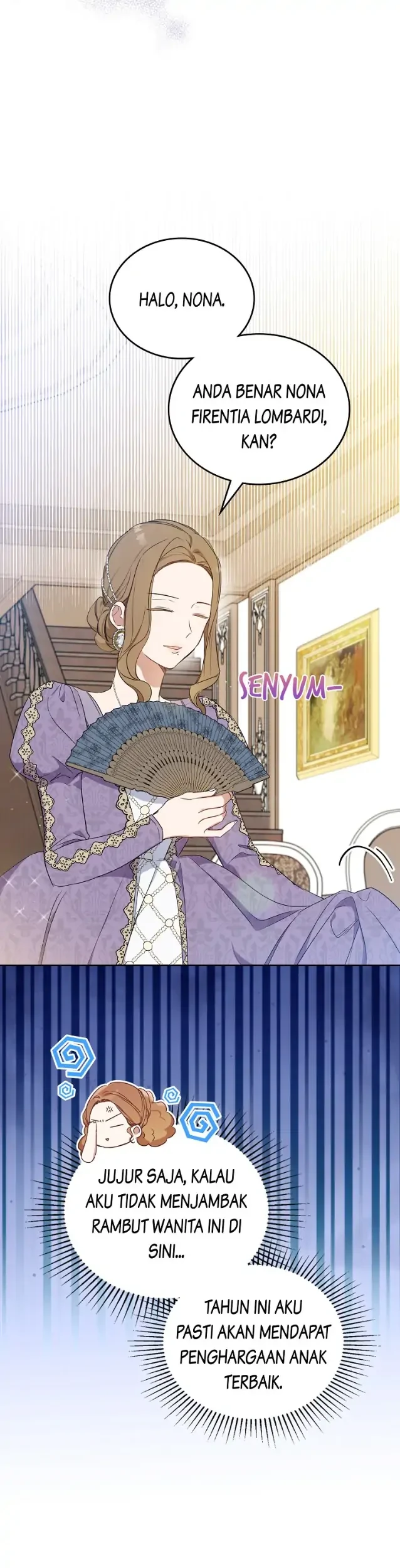 I Shall Master This Family! Chapter 91 Gambar 20