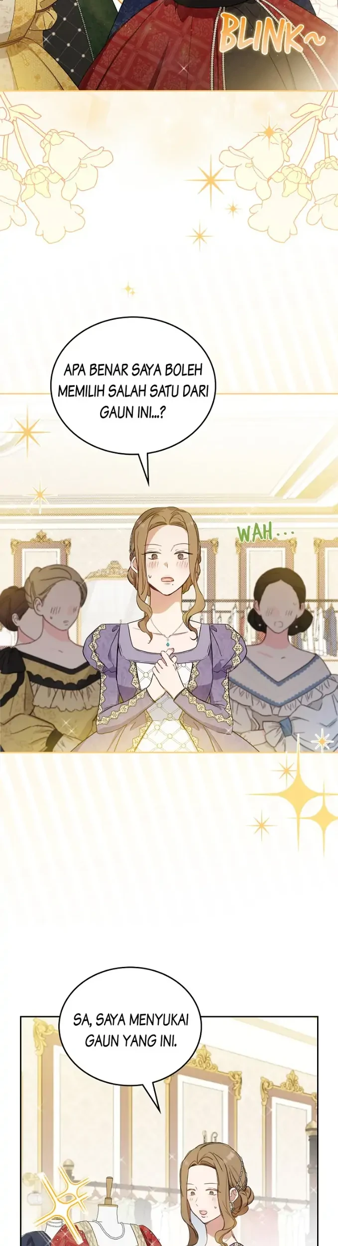 I Shall Master This Family! Chapter 92 Gambar 21