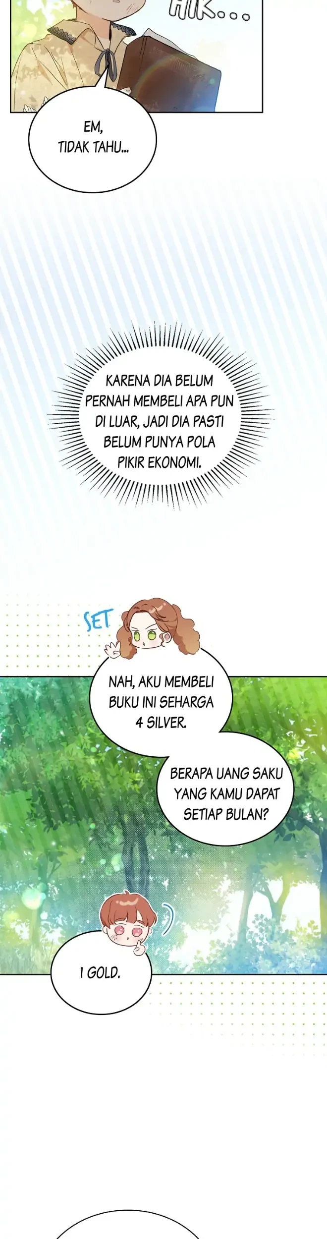 I Shall Master This Family! Chapter 94 Gambar 20