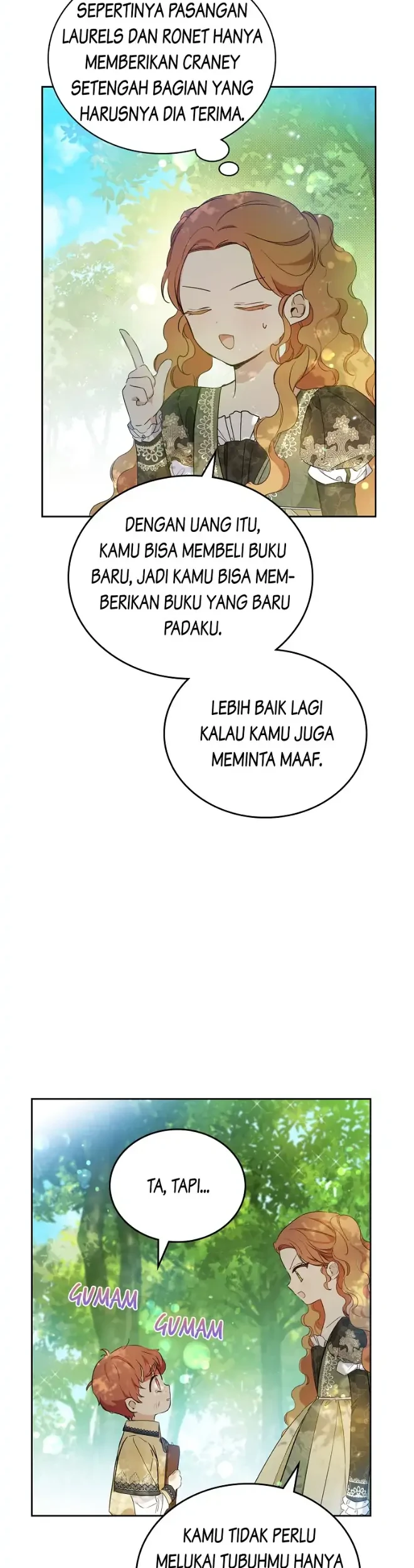 I Shall Master This Family! Chapter 94 Gambar 21