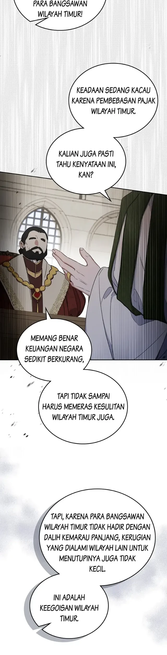 I Shall Master This Family! Chapter 95 Gambar 18