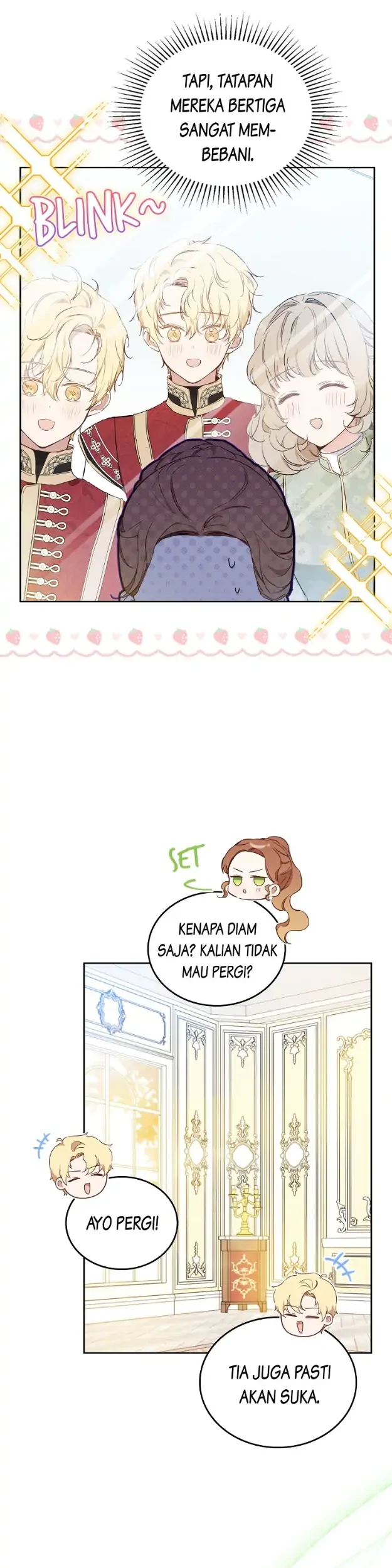 I Shall Master This Family! Chapter 97 Gambar 20