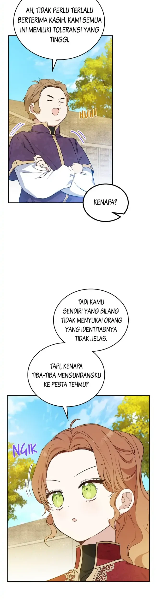 I Shall Master This Family! Chapter 98 Gambar 21