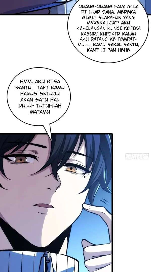 I Single-Handedly Crush the Chaotic World Chapter 1 Gambar 21