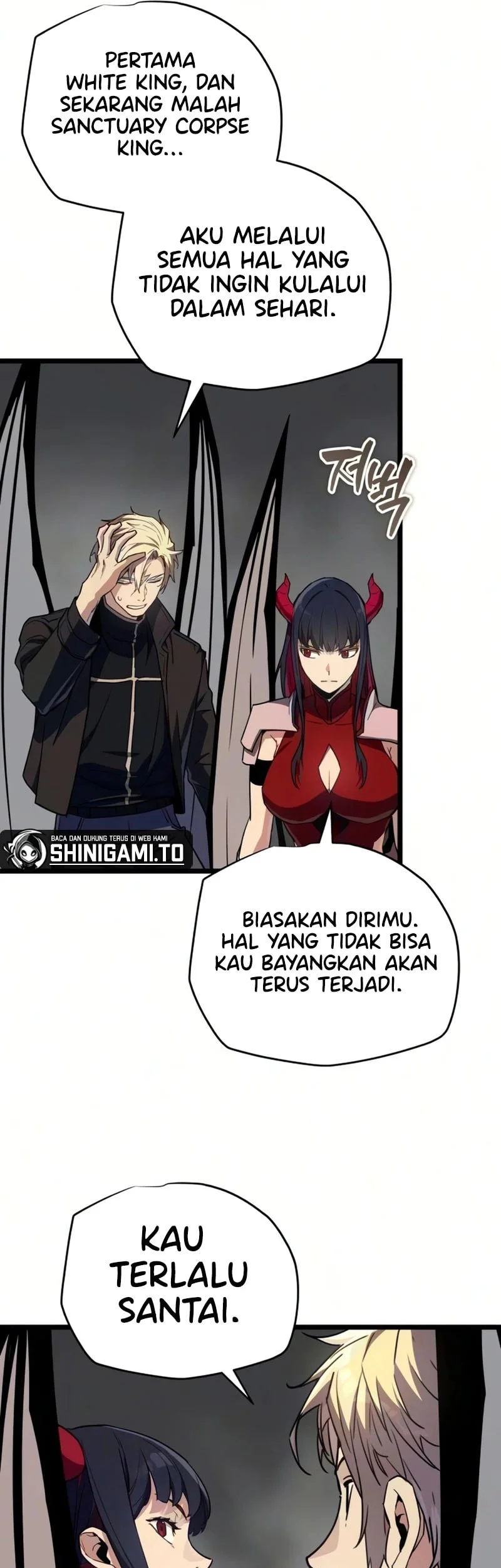 I Start With 13 Hidden Traits Chapter 29 Gambar 30