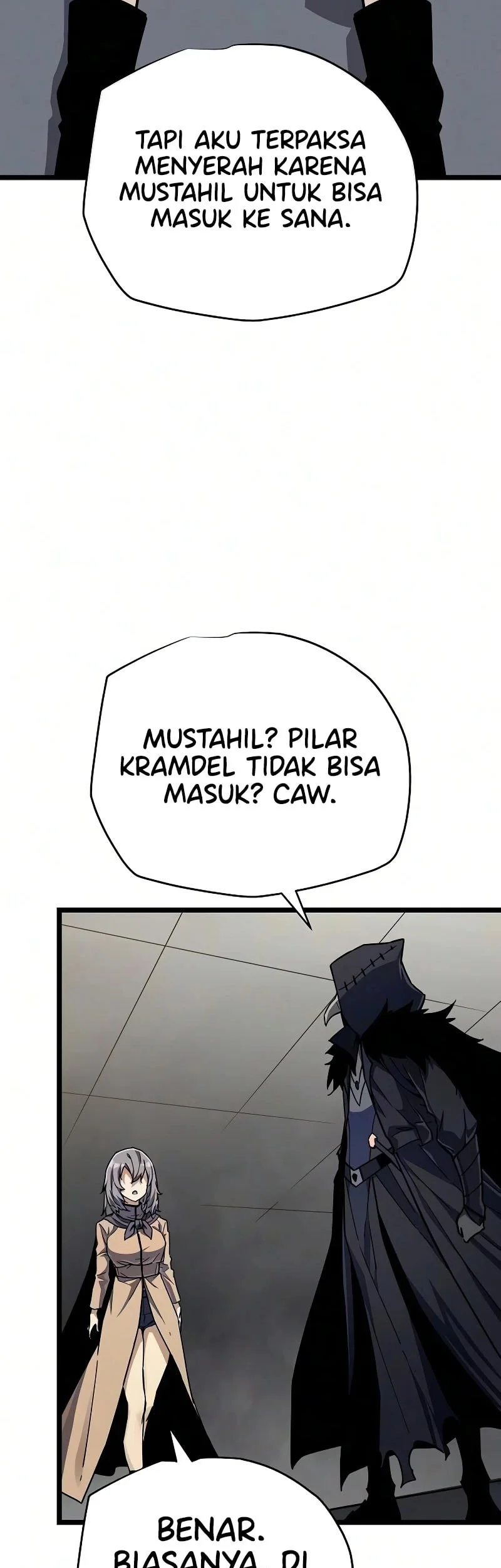 I Start With 13 Hidden Traits Chapter 30 Gambar 32